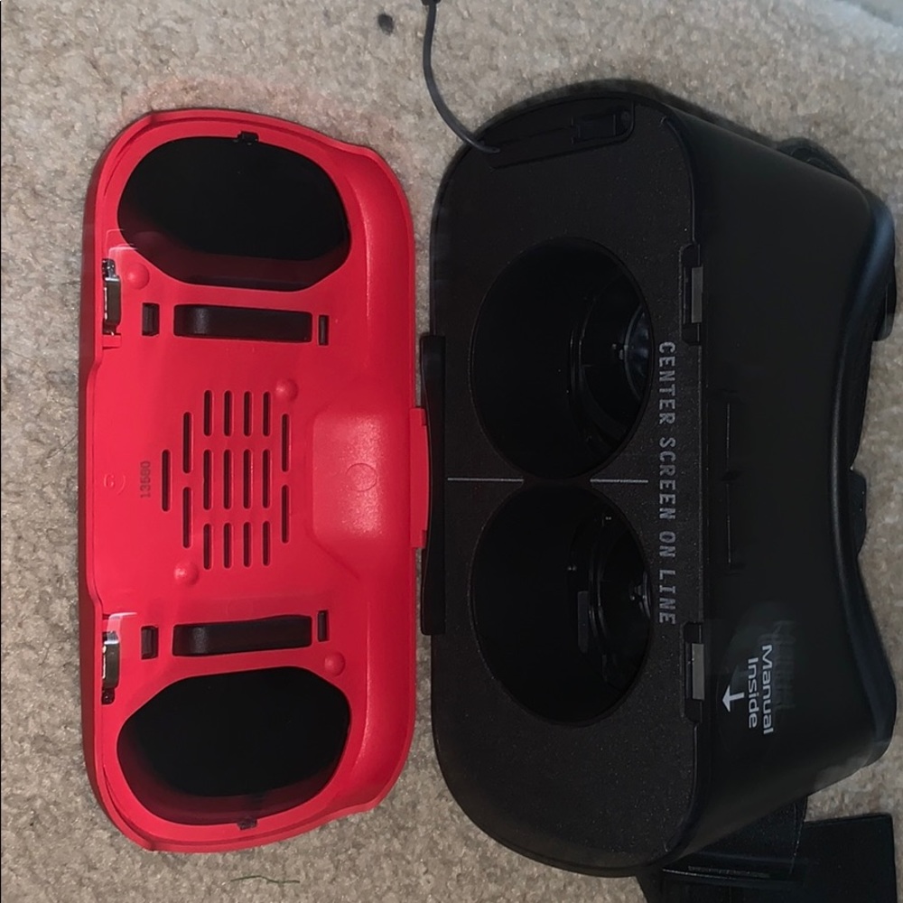 Virtual reality headset - Picture 4 of 6